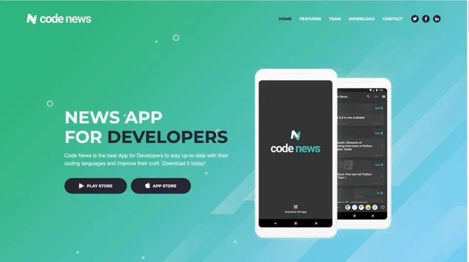 Code News