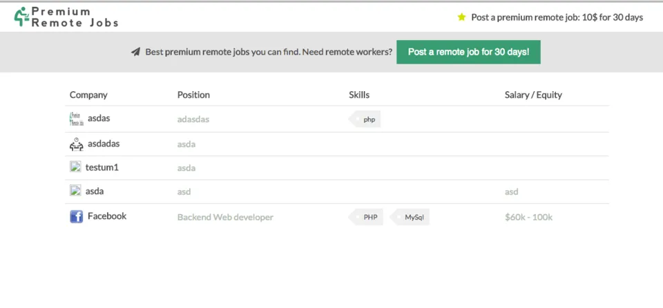 Remote Jobs